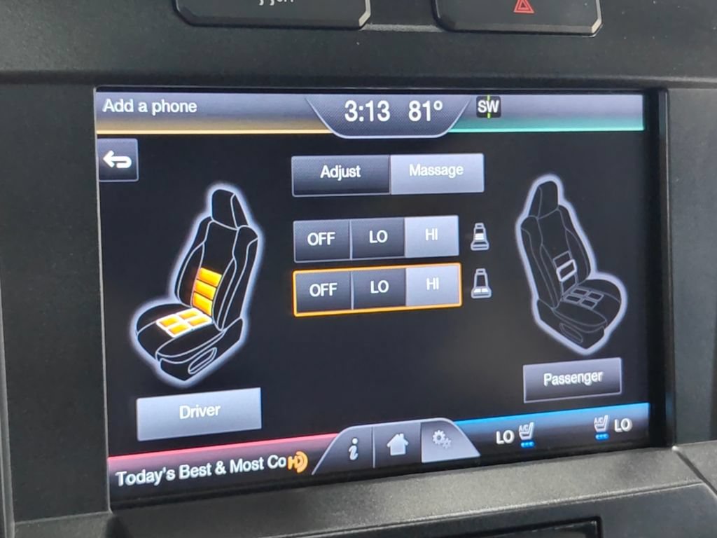 Used 2015 Ford F150 King Ranch w/ Equipment Group 601A Luxury AWD/4WD image 56
