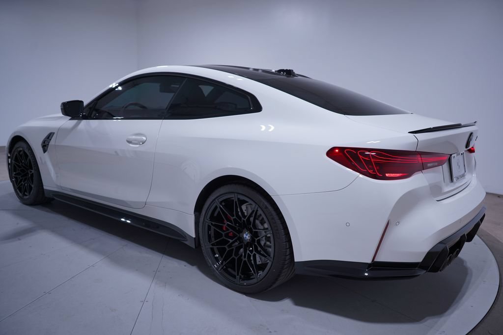 Used 2026 BMW M4 Competition w/ Executive Package RWD image 3