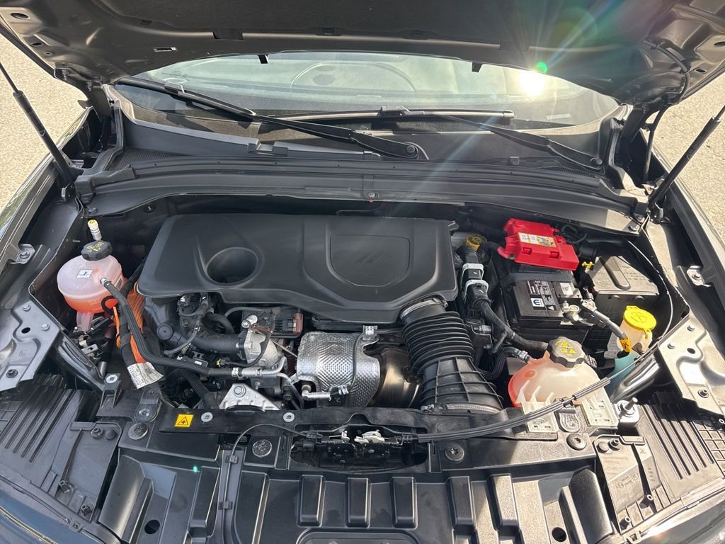 Used 2024 Dodge Hornet R/T w/ R/T Blacktop Package image 29