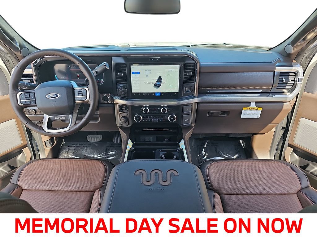 New 2026 Ford F250 King Ranch AWD/4WD image 9