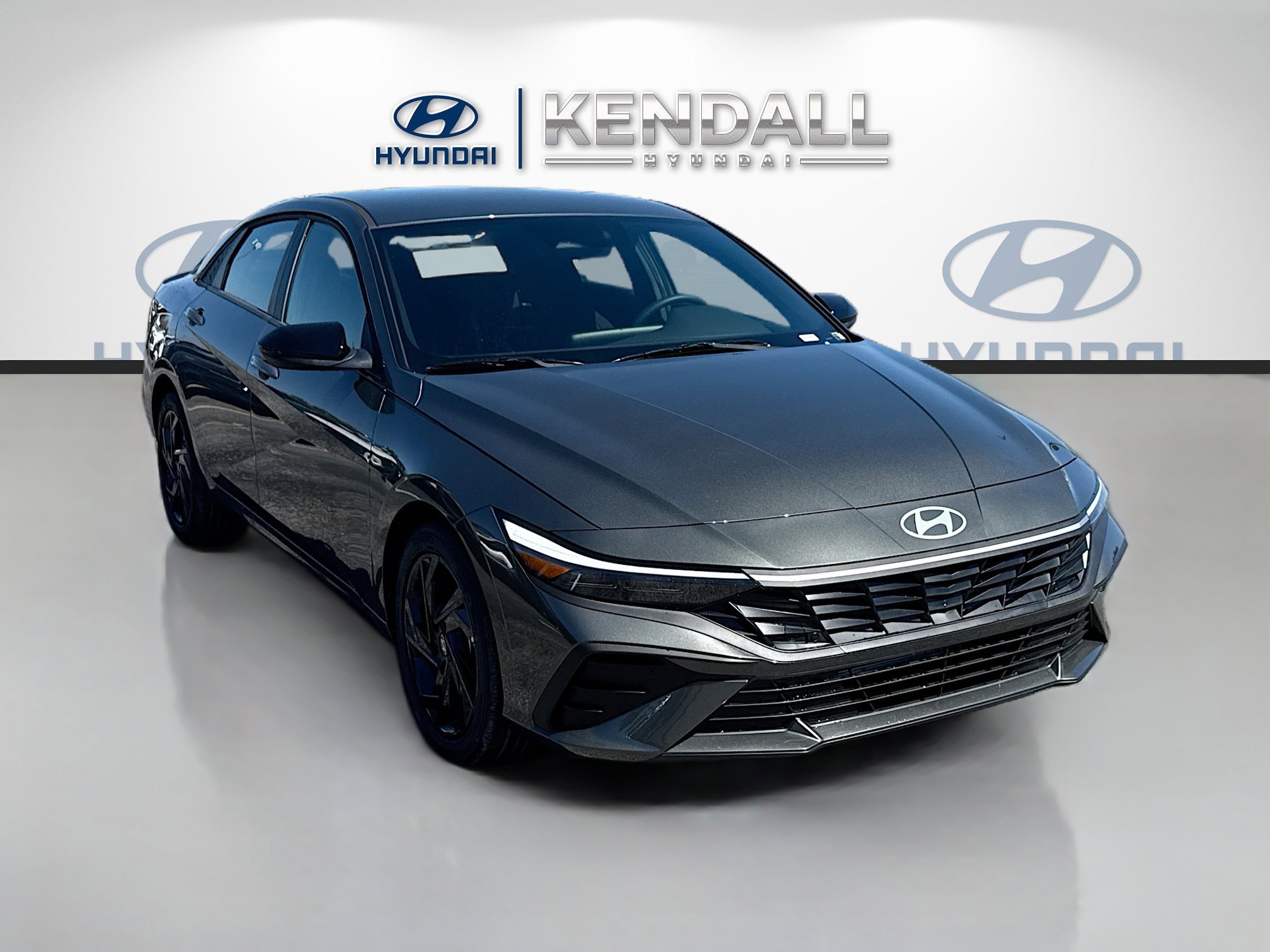 New 2026 Hyundai Elantra Sport w/ Cargo Package FWD image 1