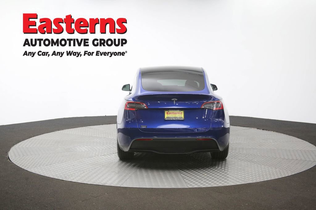 Used 2020 Tesla Model Y Long Range AWD/4WD image 33