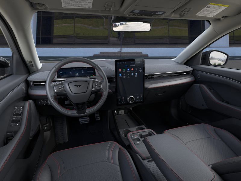 New 2025 Ford Mustang Mach-E Premium w/ Sport Appearance Package image 9