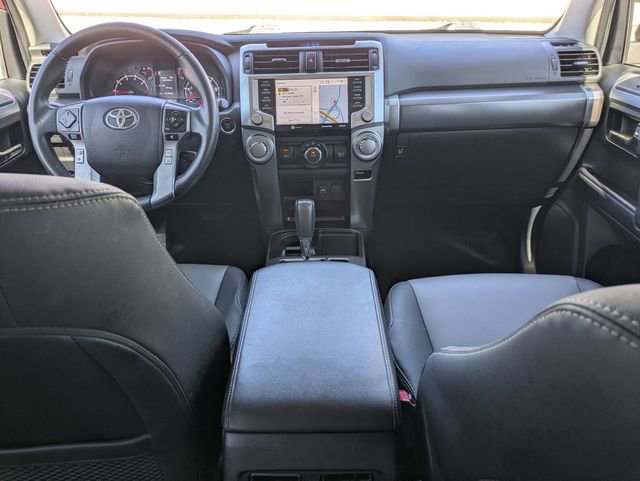 Used 2022 Toyota 4Runner SR5 Premium w/ Moonroof Package RWD image 26