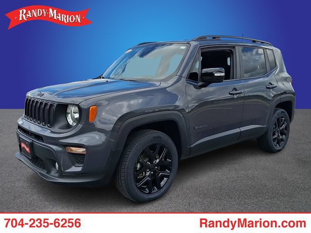 Used 2023 Jeep Renegade Altitude AWD/4WD video 1