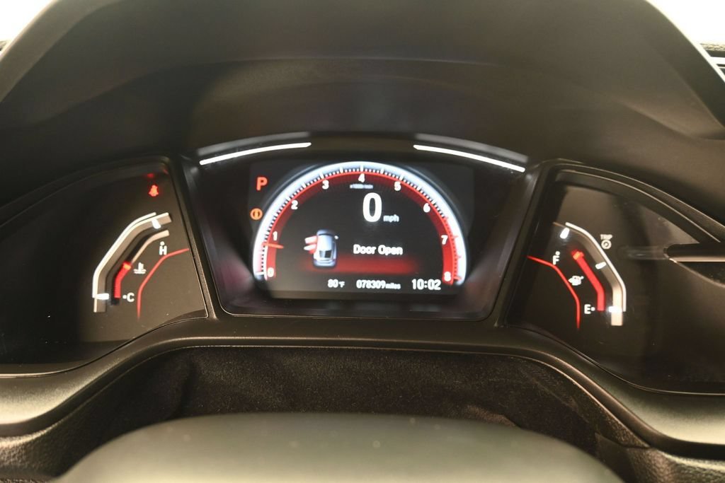 Used 2021 Honda Civic Sport image 11