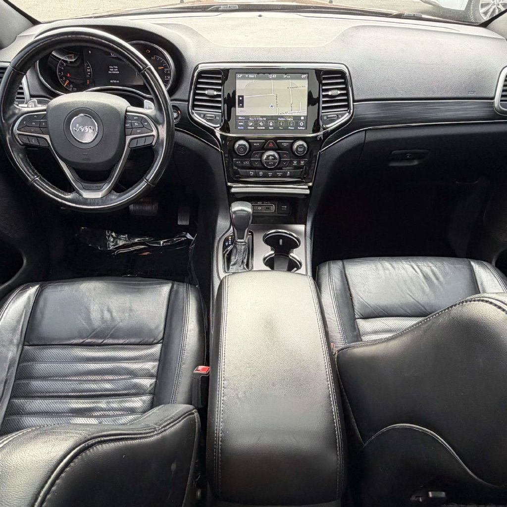 Used 2019 Jeep Grand Cherokee Limited X AWD/4WD image 12