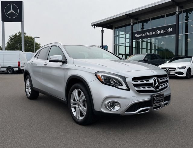 Used 2019 Mercedes-Benz GLA 250 4MATIC image 1