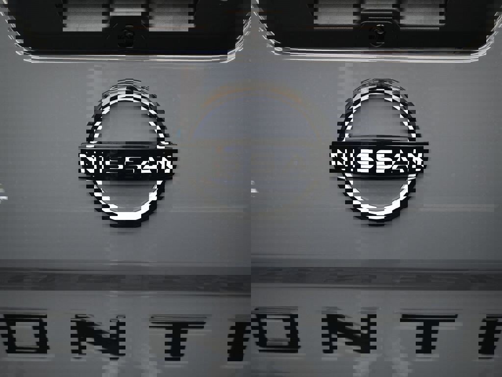 New 2026 Nissan Frontier SV image 22