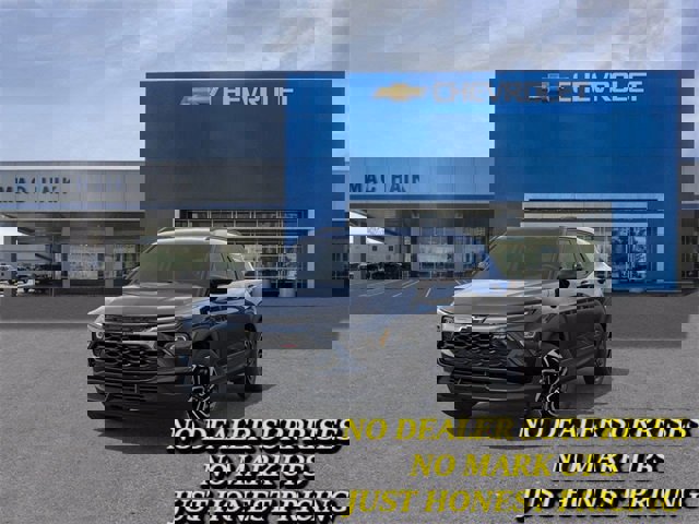 New 2026 Chevrolet TrailBlazer RS w/ Driver Confidence Package image 8