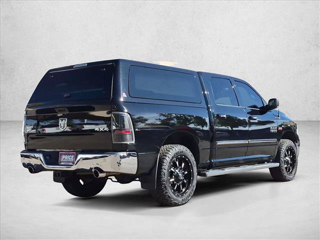 Used 2014 RAM 1500 Big Horn AWD/4WD image 5