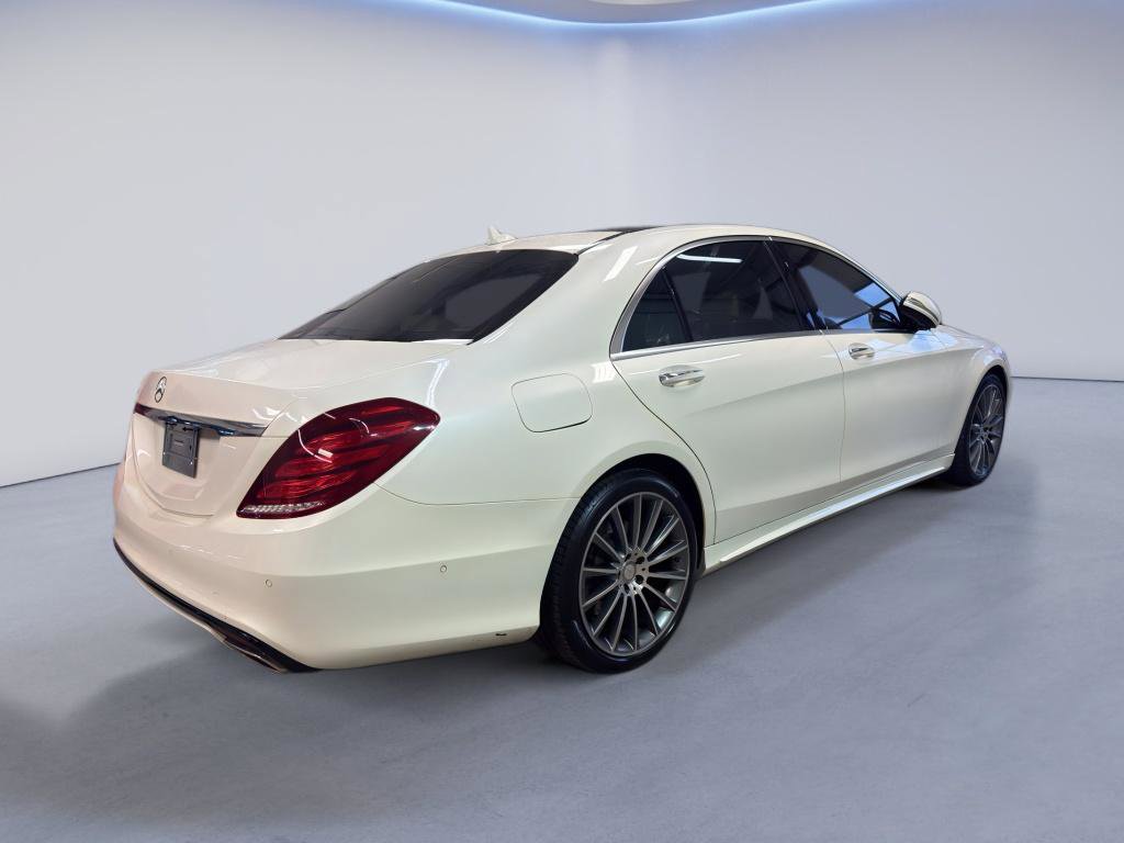 Used 2015 Mercedes-Benz S 550 Sedan image 6
