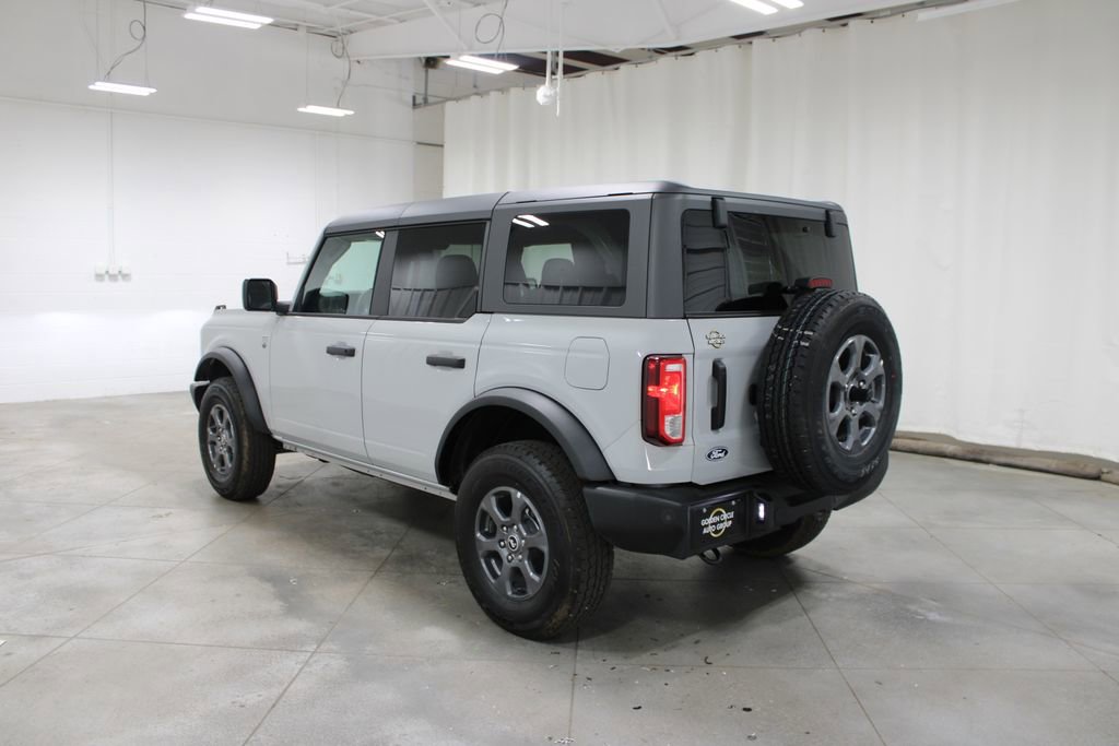 New 2026 Ford Bronco Big Bend AWD/4WD image 6