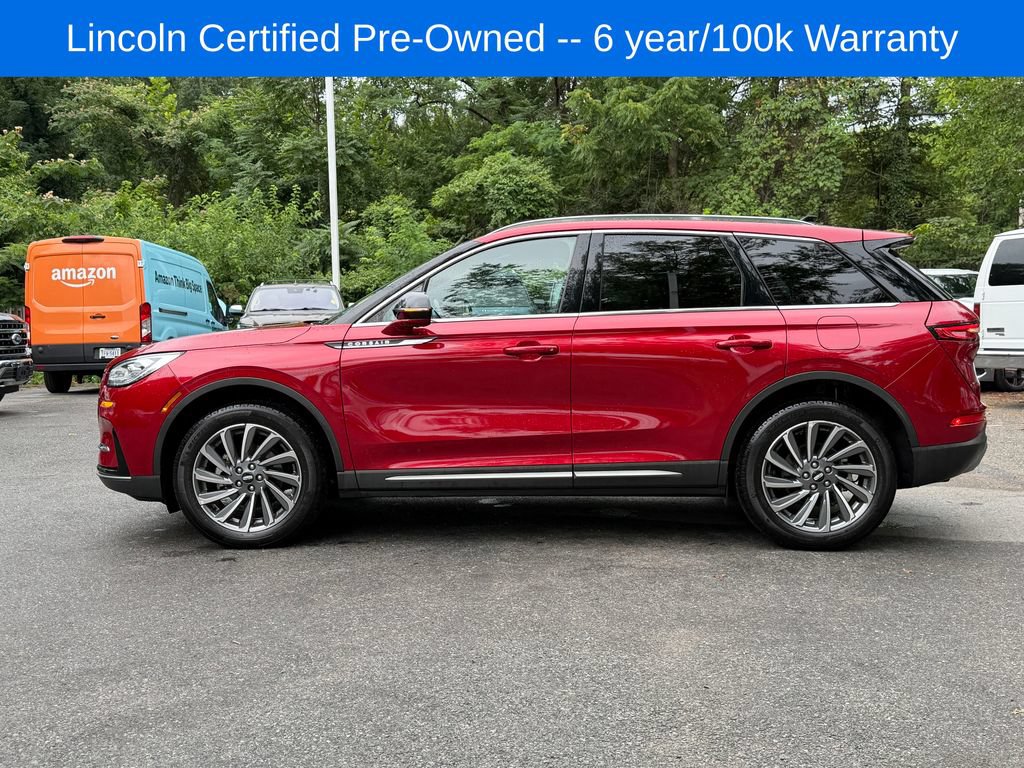 Used 2023 Lincoln Corsair Reserve w/ Equipment Group 201A AWD/4WD image 4