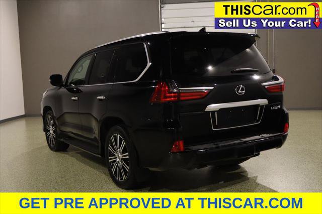 Used 2018 Lexus LX 570 4WD w/ Luxury Package image 6