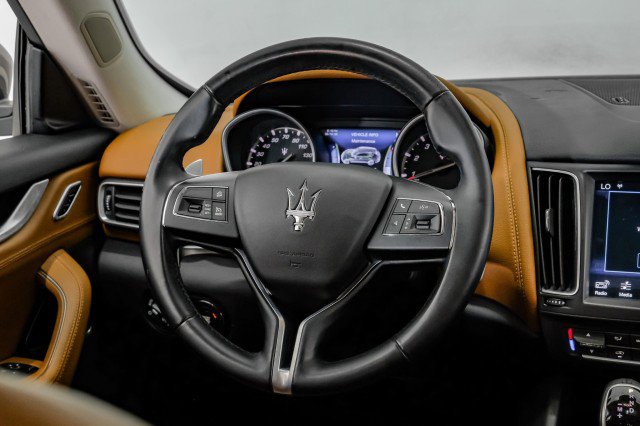 Used 2017 Maserati Levante S image 14