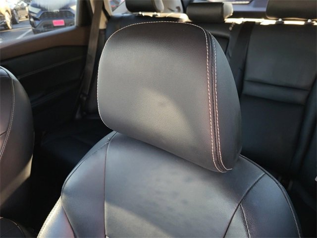 Certified 2022 Nissan Rogue SL image 22