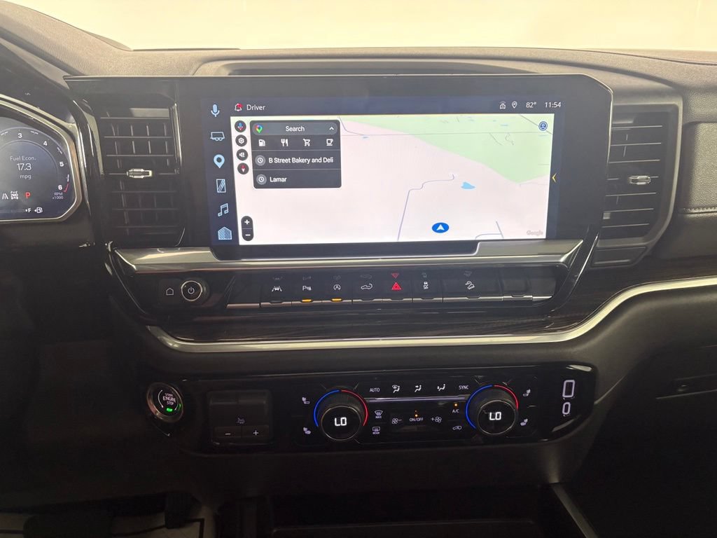 Used 2026 Chevrolet Silverado 1500 LT Trail Boss w/ LT Trail Boss Premium Package AWD/4WD image 24