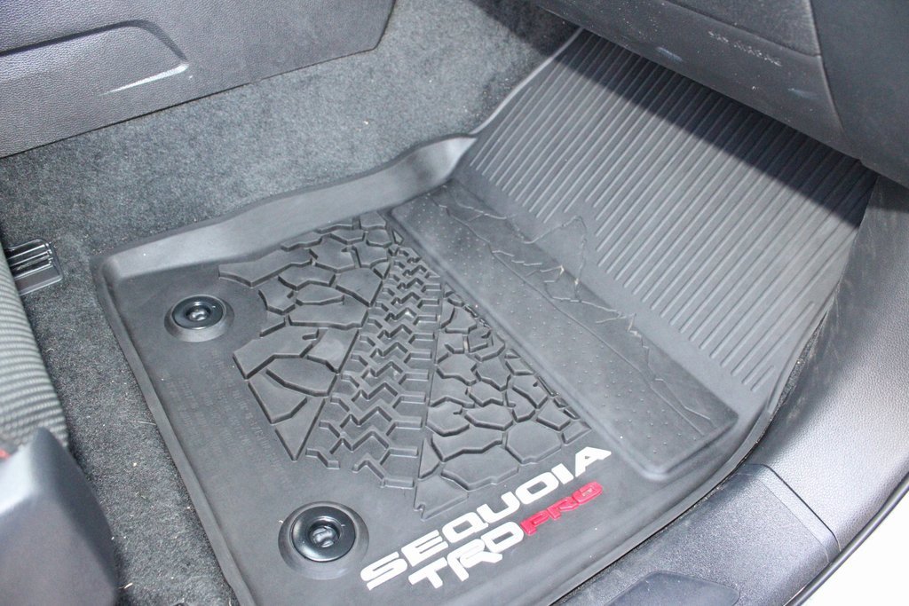 Certified 2025 Toyota Sequoia TRD Pro image 49