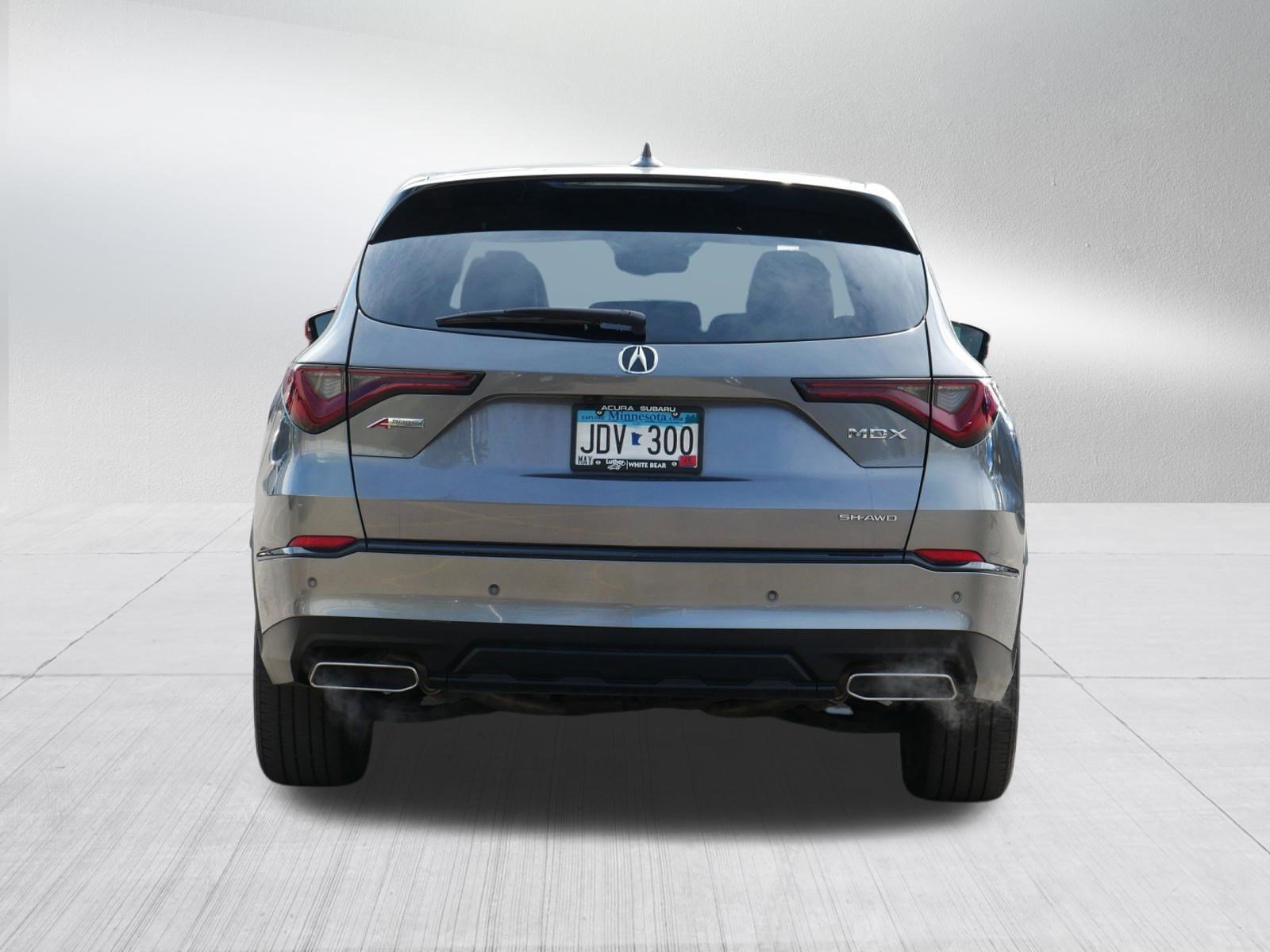 Used 2022 Acura MDX A-Spec AWD/4WD image 6