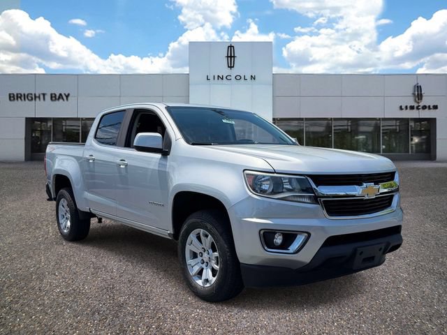 Used 2018 Chevrolet Colorado LT w/ LT Convenience Package