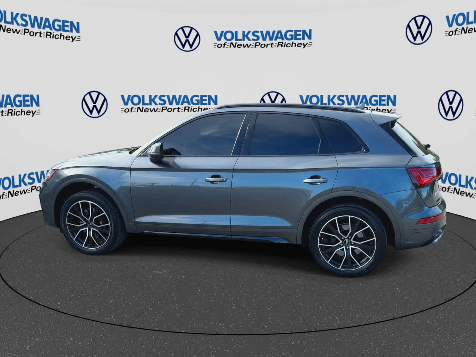Used 2023 Audi SQ5 Premium Plus w/ Premium Plus Package AWD/4WD image 7