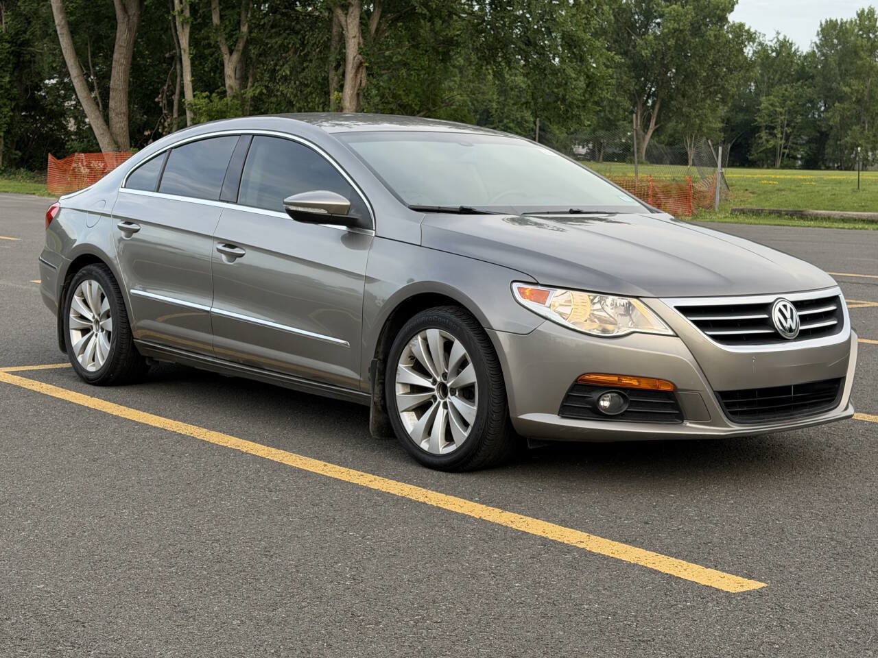 Used 2009 Volkswagen CC Sport