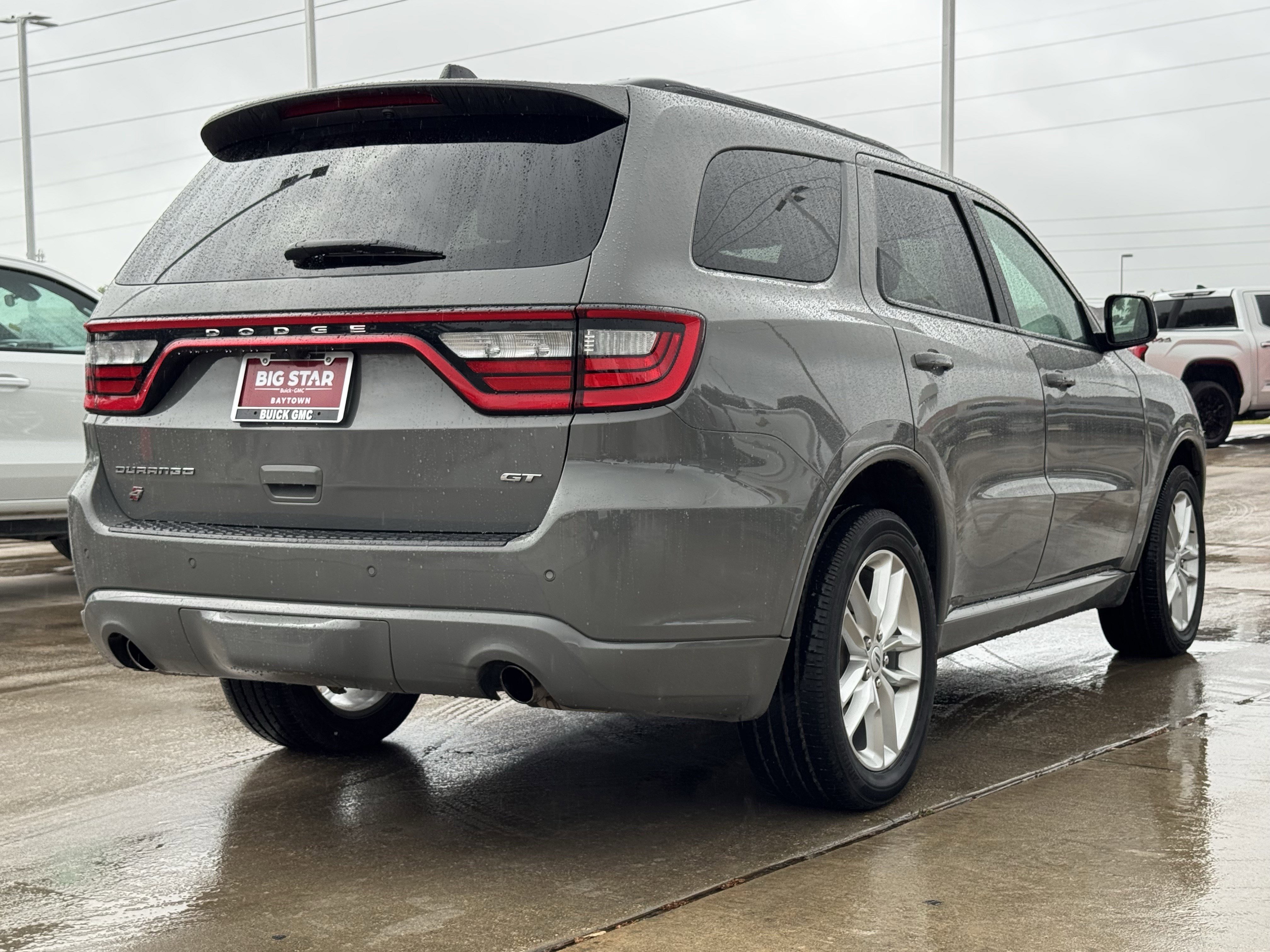 Used 2025 Dodge Durango GT AWD/4WD image 8