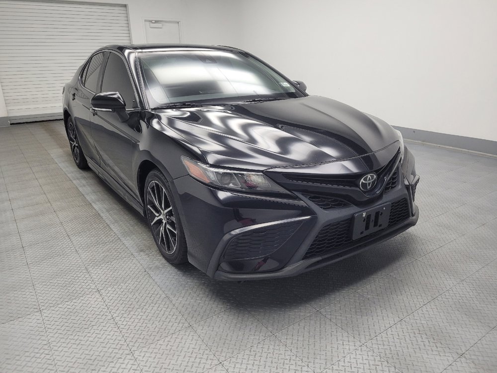 Used 2022 Toyota Camry SE image 13