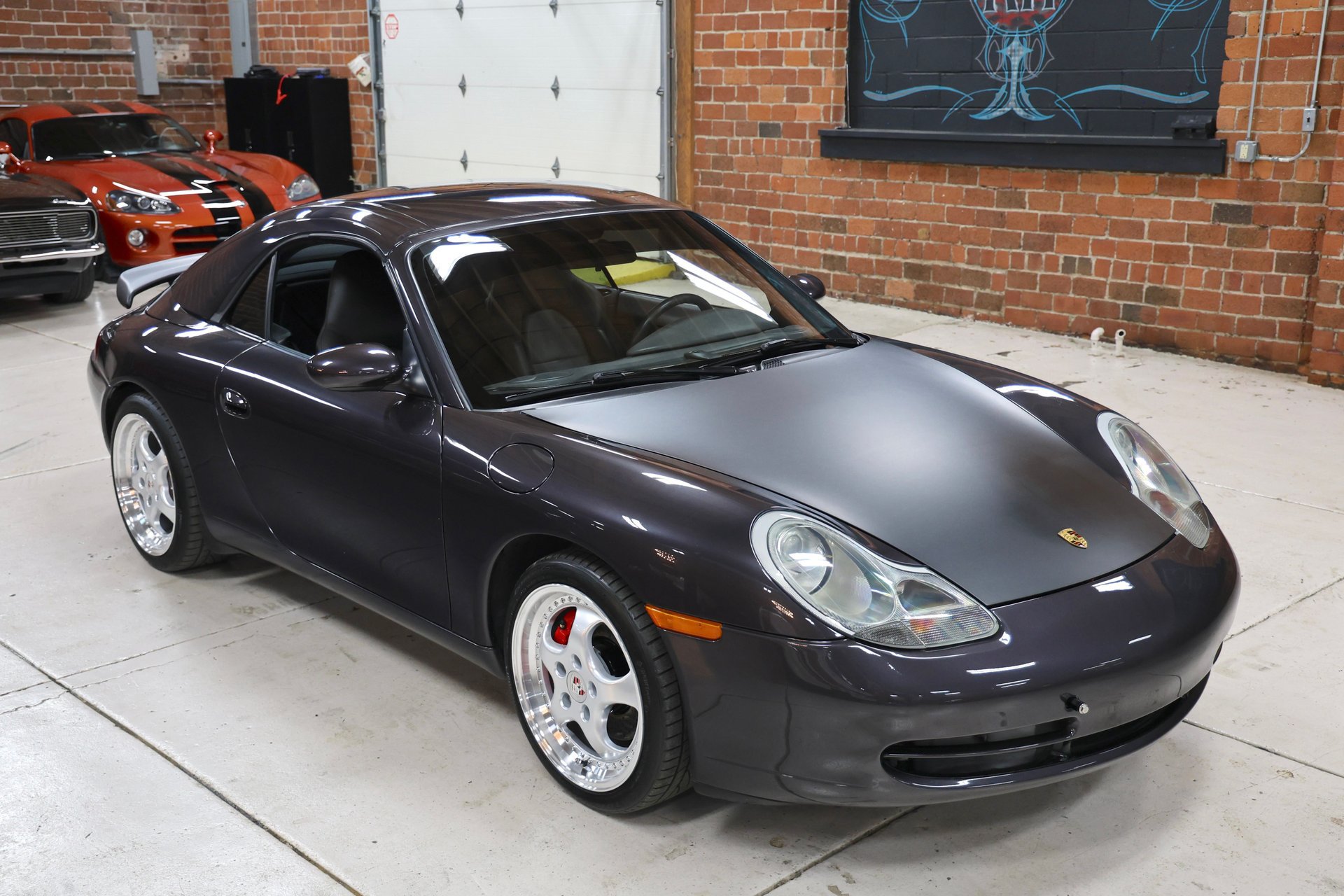 Used 1999 Porsche 911 Cabriolet image 2