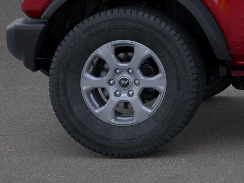 New 2025 Ford Bronco Big Bend image 21