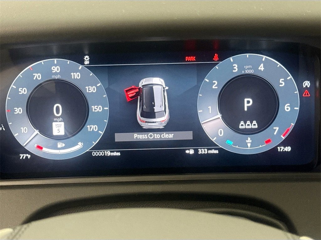 New 2026 Land Rover Range Rover Velar Dynamic SE image 12