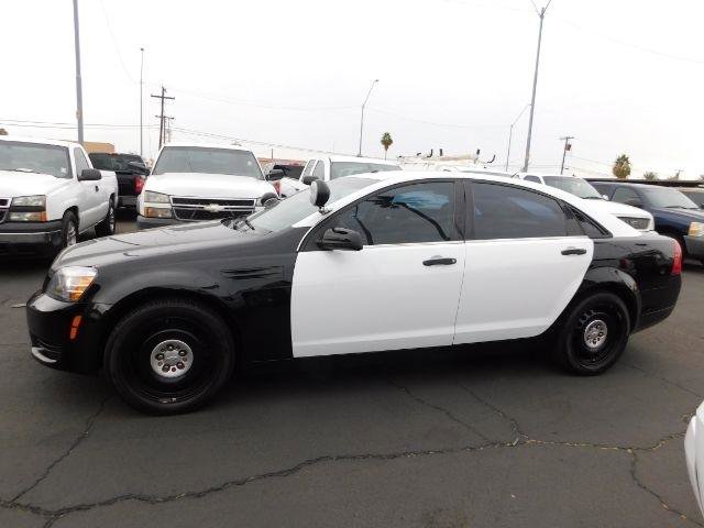 Used 2011 Chevrolet Caprice image 4