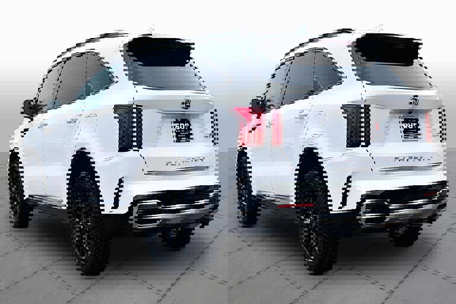 Used 2021 Kia Sorento SX image 12