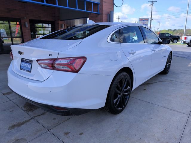 Used 2024 Chevrolet Malibu LT w/ Sport Edition FWD image 8