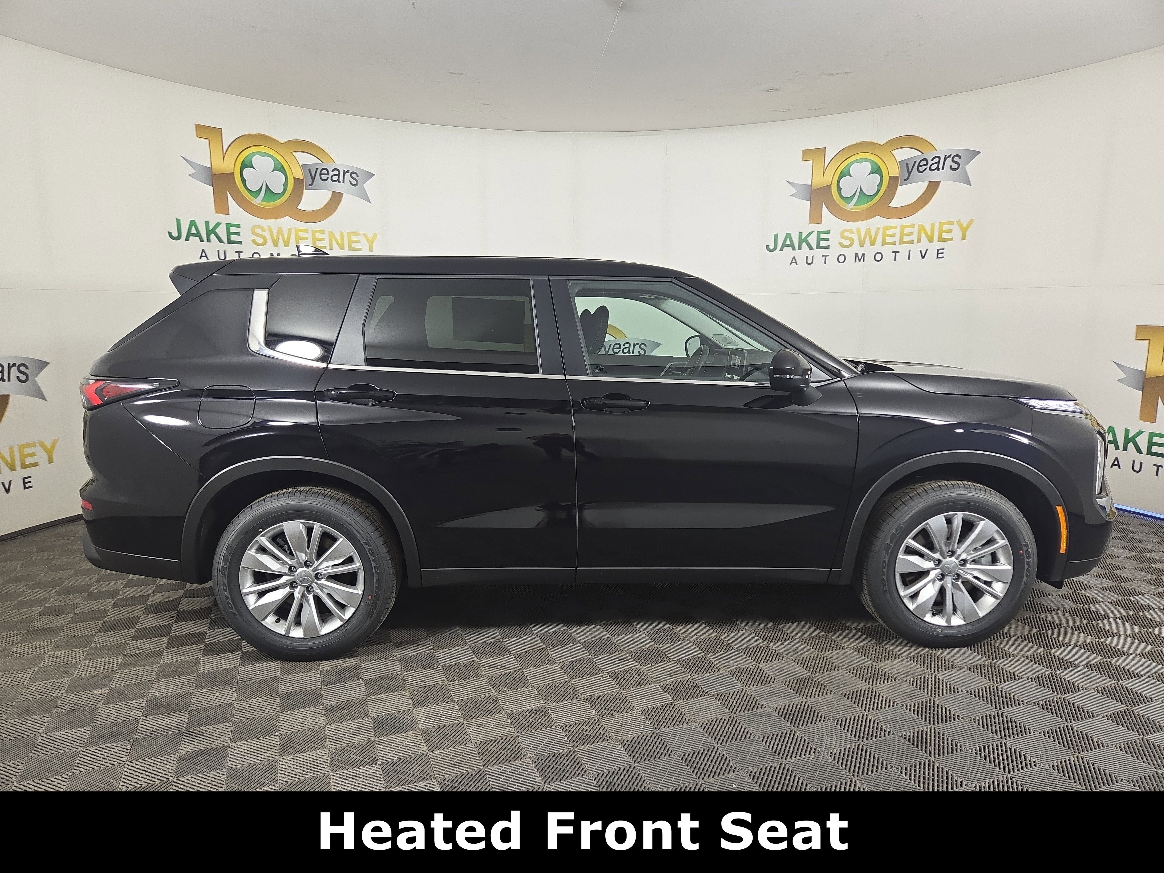 New 2026 Mitsubishi Outlander ES AWD/4WD image 8