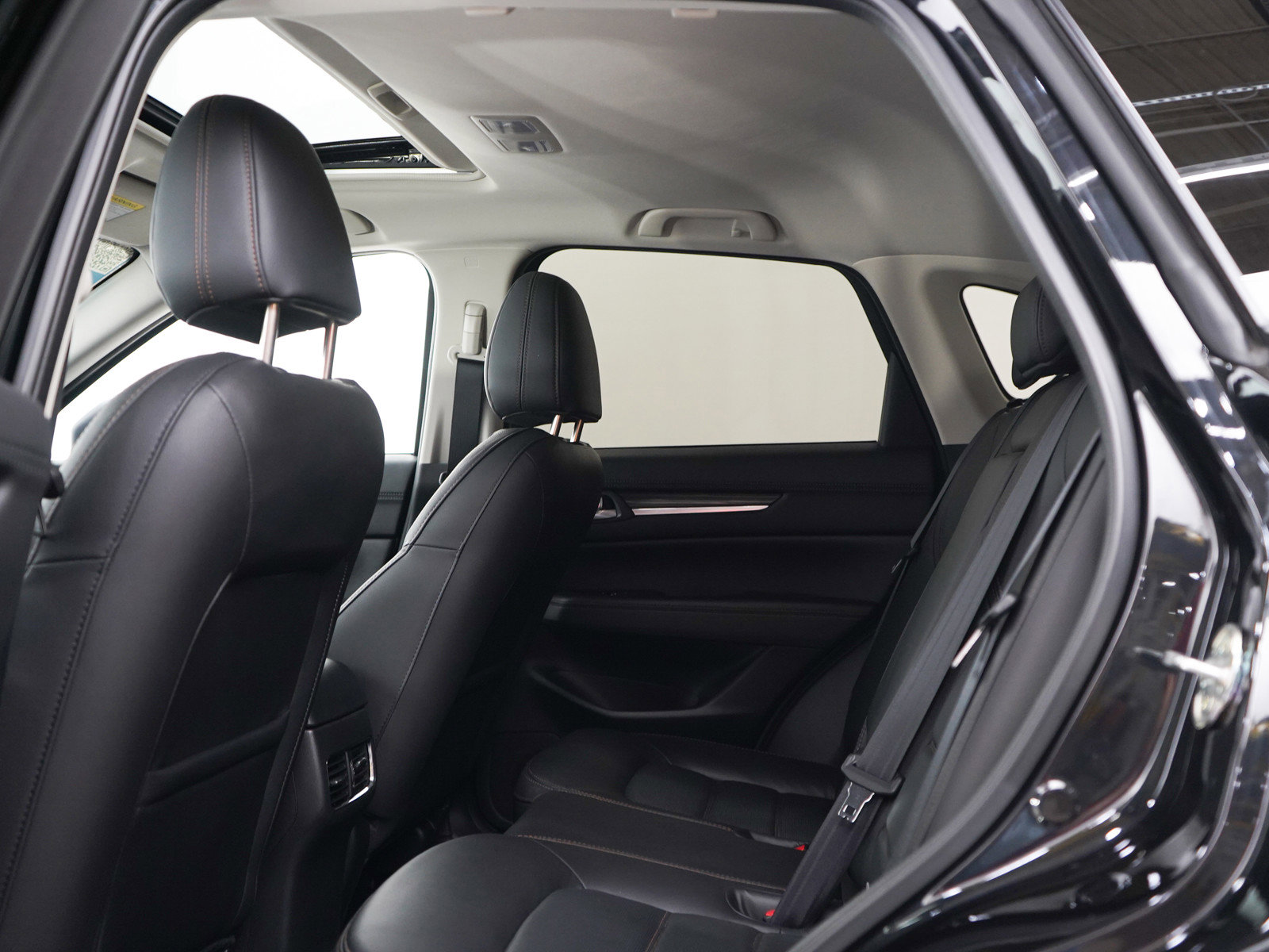 Used 2023 MAZDA CX-5 AWD 2.5 S w/ Premium Plus Pkg image 18