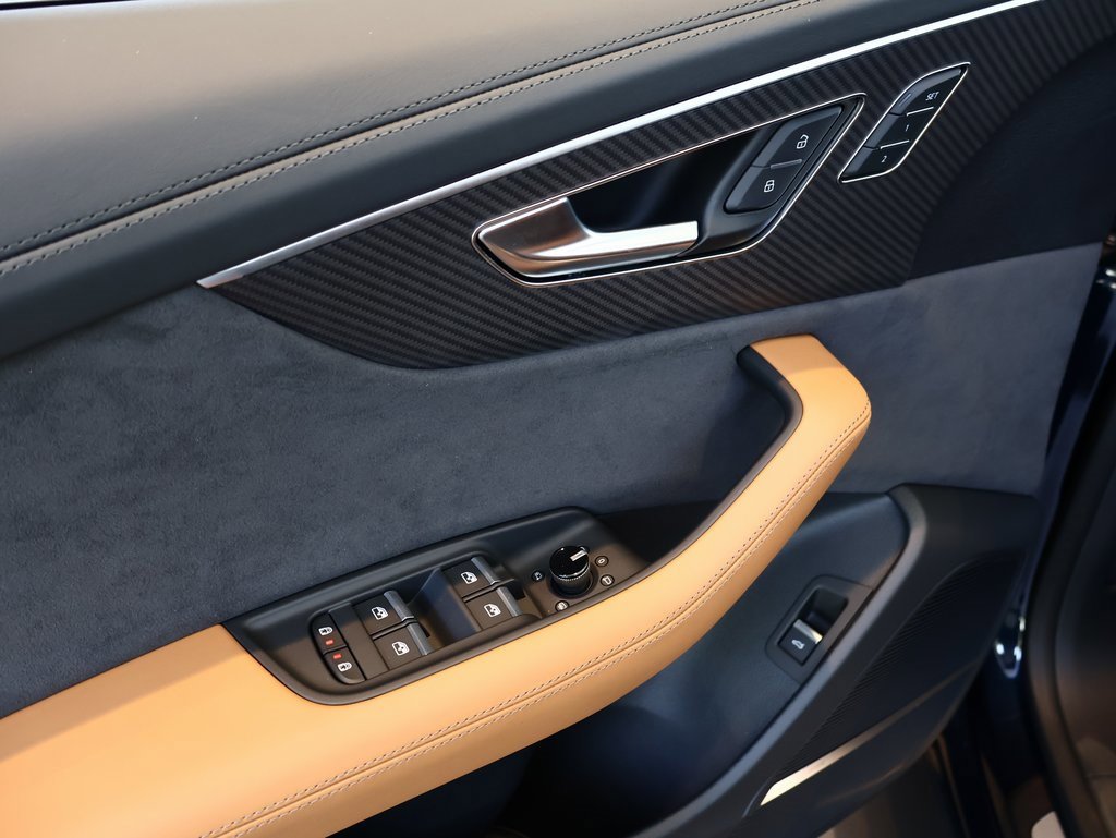 New 2026 Audi RS Q8 performance image 19