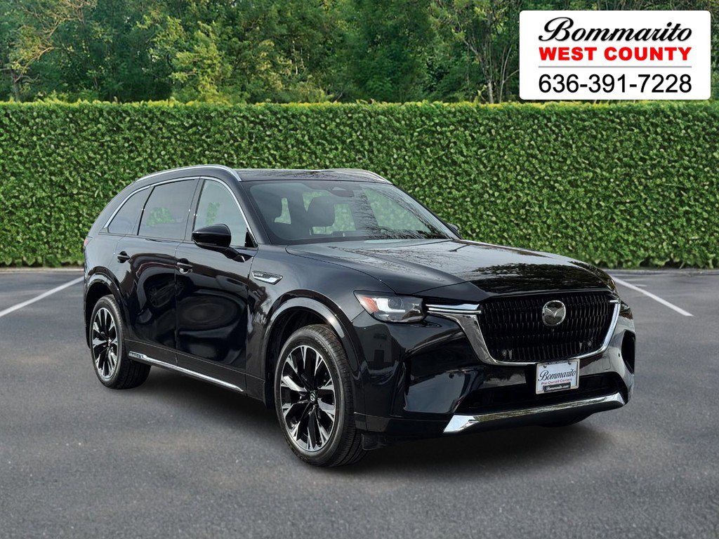Used 2026 MAZDA CX-90 3.3 Turbo S w/ Premium Plus image 1