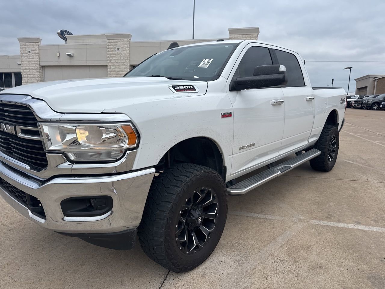 Used 2019 RAM 2500 Lone Star