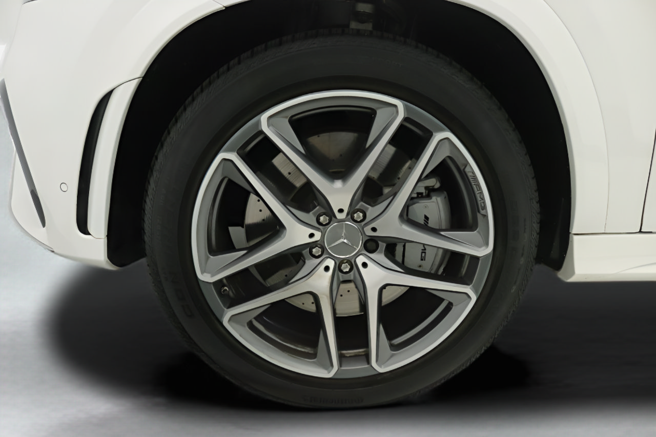 Certified 2023 Mercedes-Benz GLE 53 AMG 4MATIC Coupe image 27