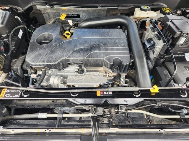 Used 2024 Chevrolet Equinox RS w/ RS Leather Package image 39