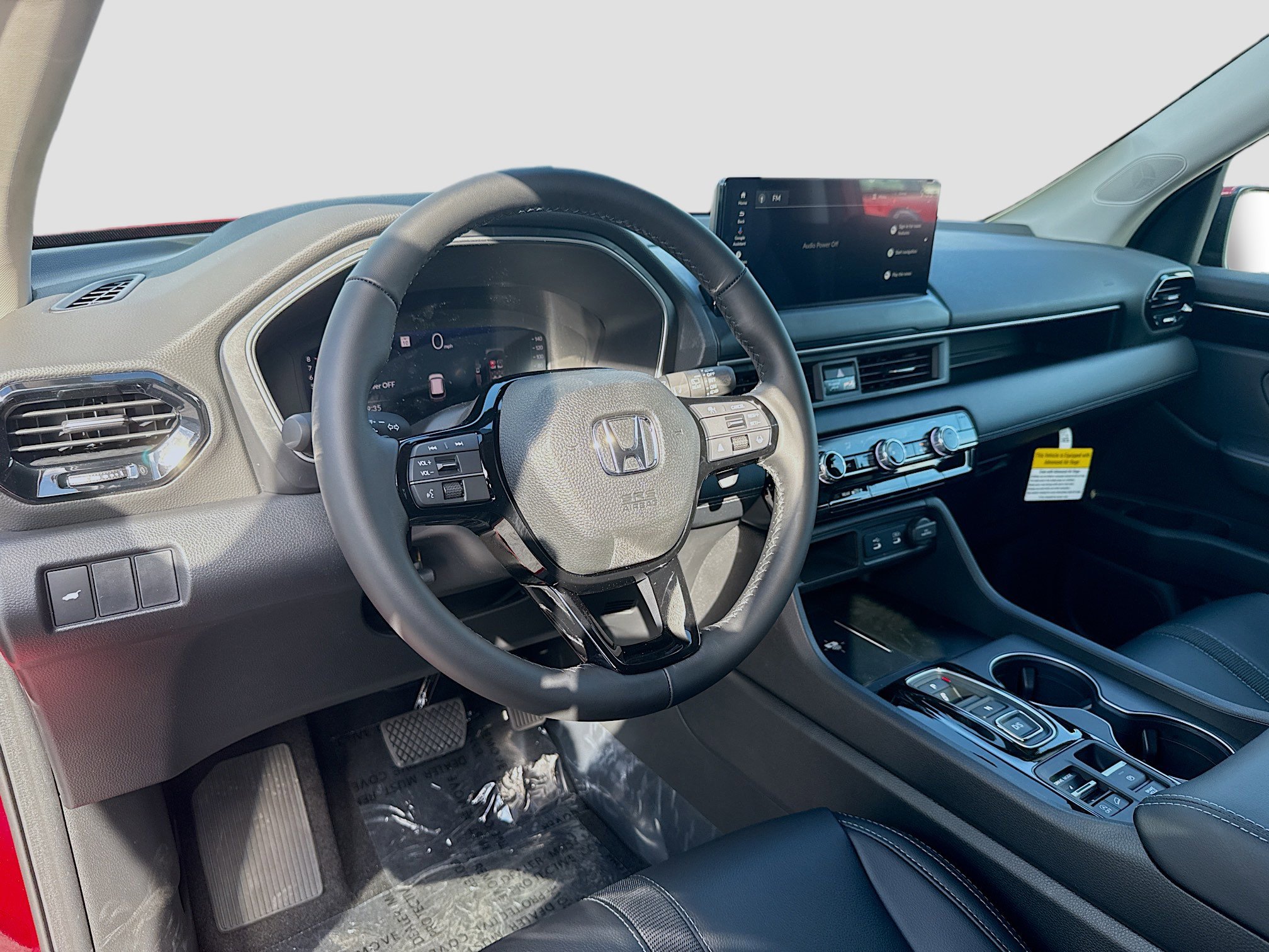 New 2026 Honda Pilot EX-L image 9