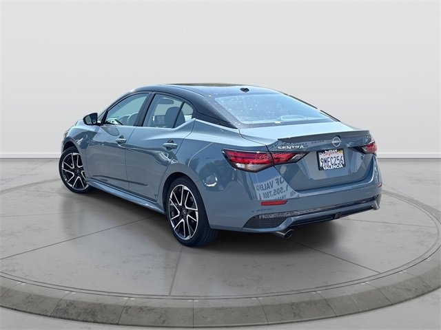 Certified 2024 Nissan Sentra SR image 5