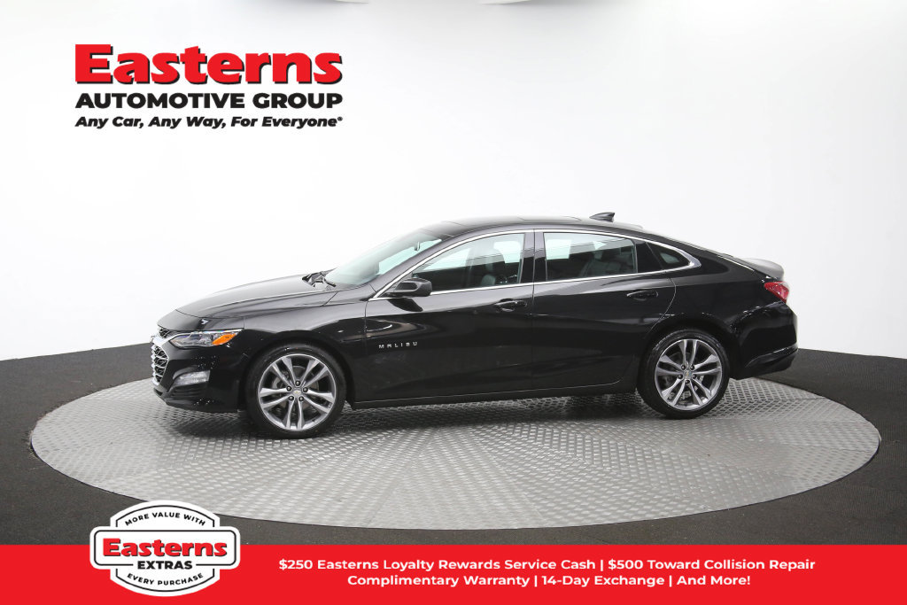 Used 2024 Chevrolet Malibu LT FWD image 63