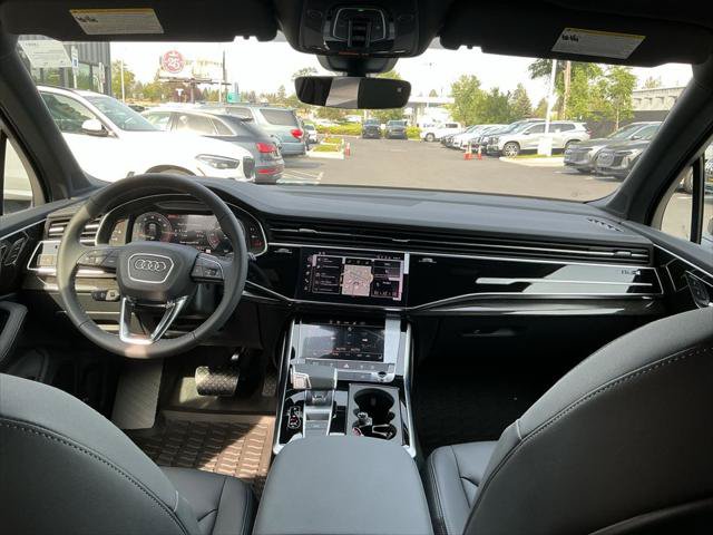 New 2026 Audi Q7 2.0T Premium Plus AWD/4WD image 21