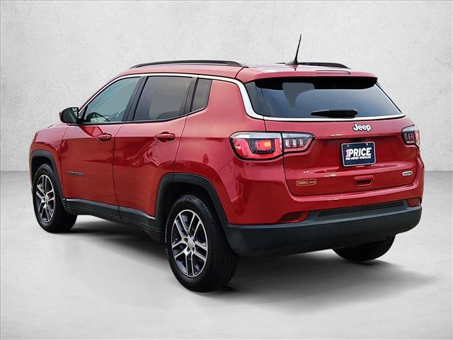 Used 2019 Jeep Compass Latitude w/ Popular Equipment Group FWD image 8