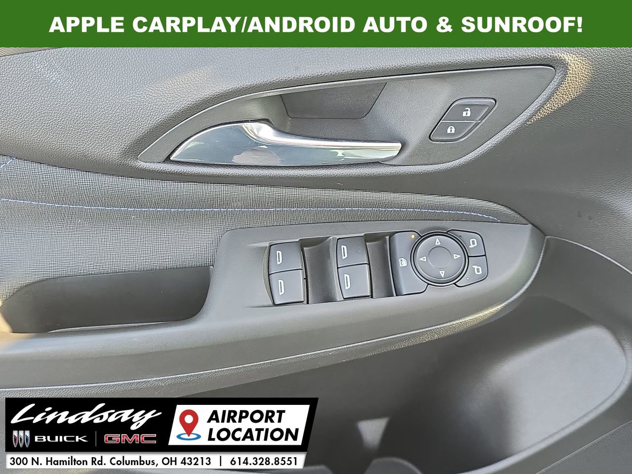 Used 2024 Buick Envista Sport Touring w/ Experience Buick Package image 22