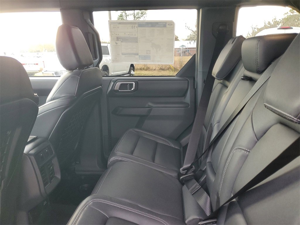 New 2025 Ford Bronco Badlands image 27
