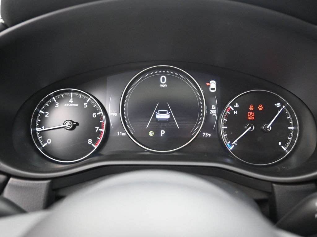 Used 2025 MAZDA CX-30 AWD 2.5 S w/ Select Sport Pkg image 9